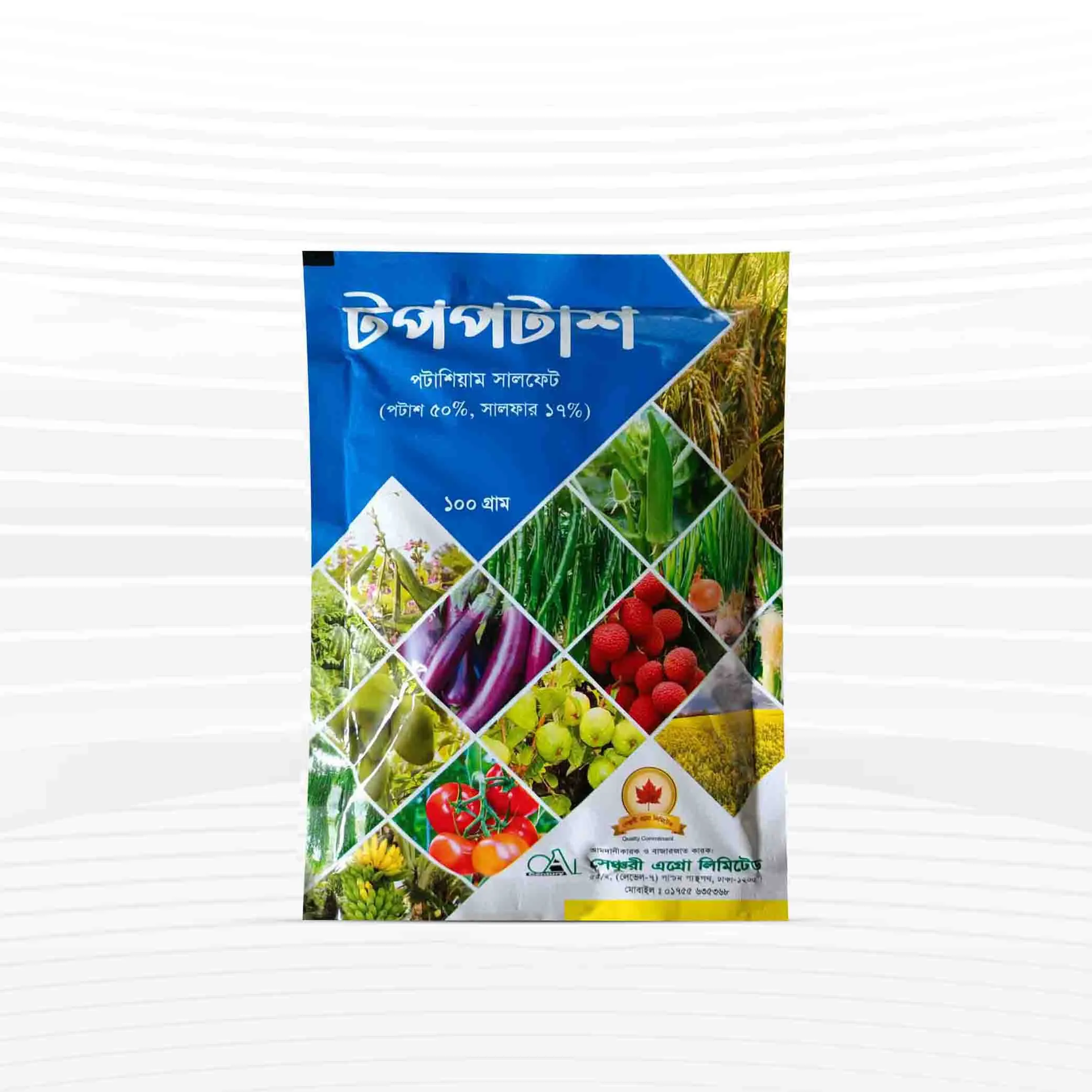 Top Potash - 100 gm Packet